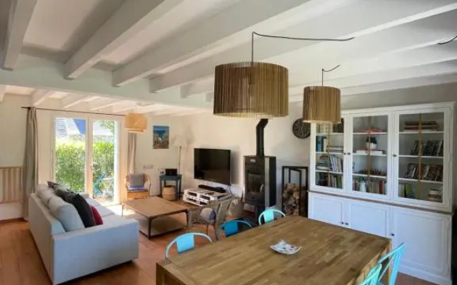 Maison Familiale 11 Couchages, Proche de la Palue