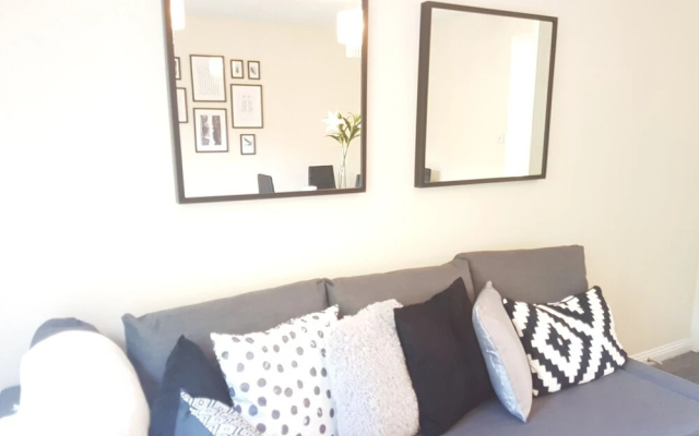 Vokes House - Oceana Serviced Accommodation