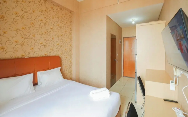 Comfortable And Well Furnished Studio Dave Apartment