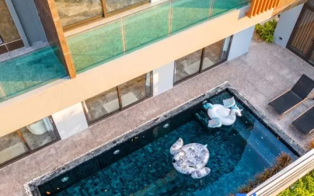 Bang Bang Pool Villa Pattaya
