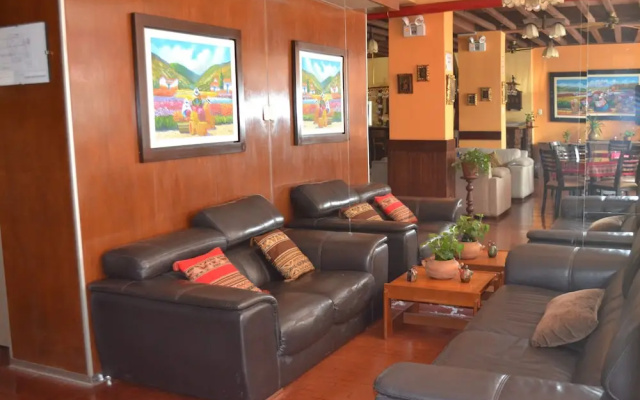 Suite Service Apart Hotel