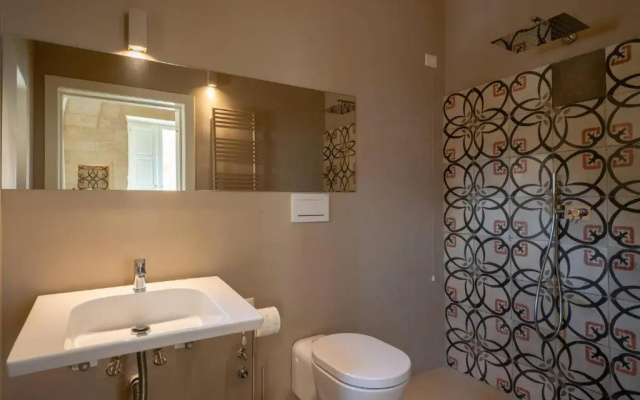 Lu Leccio, Master Deluxe Suite 4