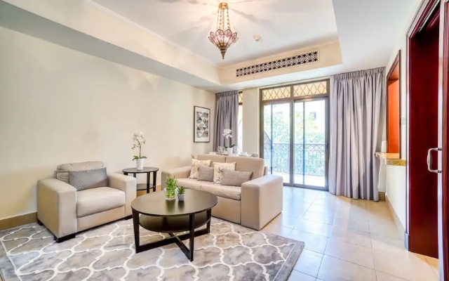 MyNest 1 Bedroom - Ease by Emaar
