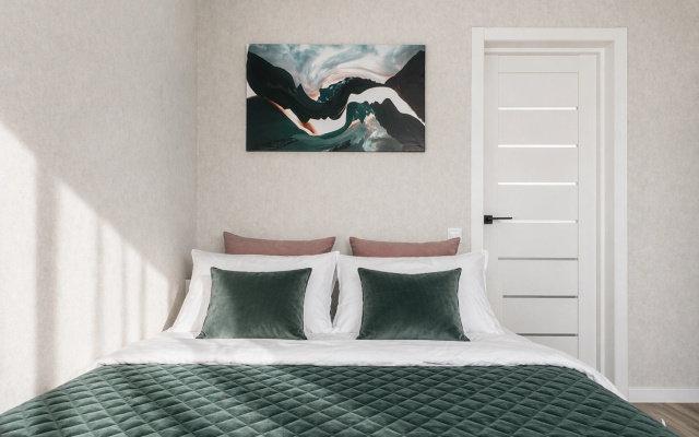 Vegas apartments (Вегас апартментс) на бульваре Мира 5