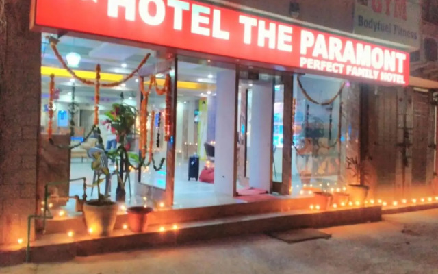Airport Hotel The Paramont