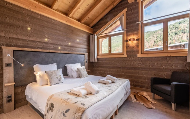 Les Hirondelles Apartments Morzine By Emerald Stay