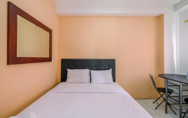 Cozy Studio At Kebagusan City Apartment