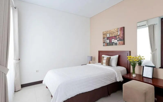 M Residence Menteng