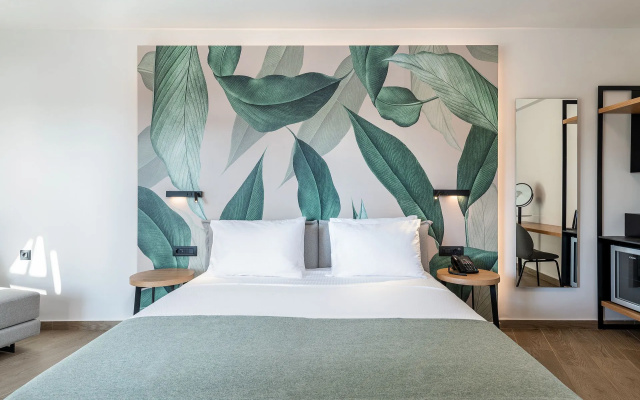 Mossa Well Being Hotel with heated pool & Wellness Spa