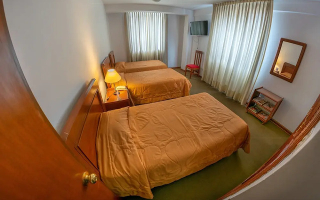 Hotel Incasol