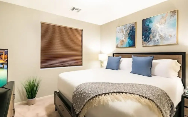 Desert Retreat
