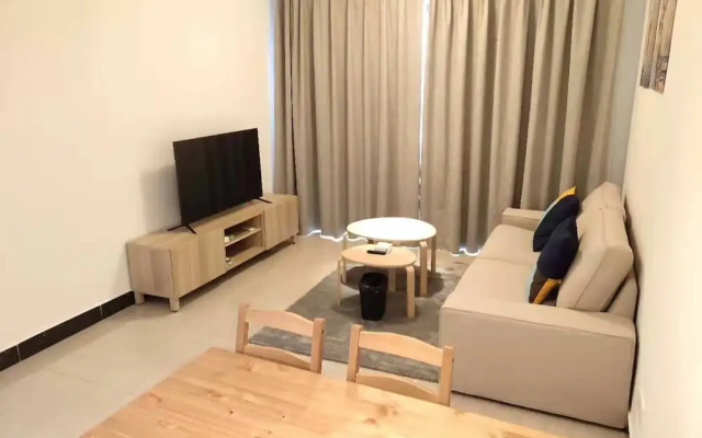 Easy Apartment - Guangzhou East Railway Station