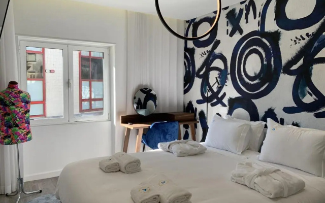 Cascais Downtown Premium Apt 3 with terrace