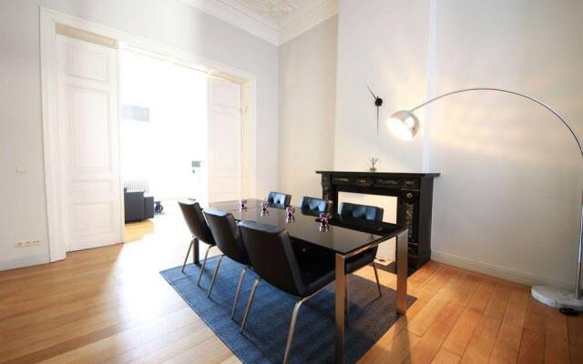 Отель Smartflats Boverie Gate Flats комната для гостей