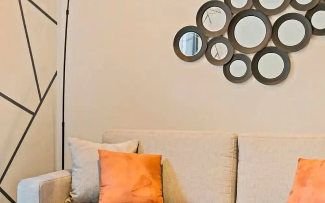 Unique Apartment in the City-center of Knokke