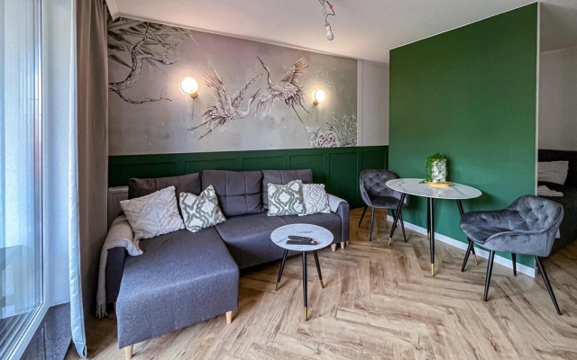 Beautiful Apartment in Gdansk With Wifi and 1 Bedrooms
