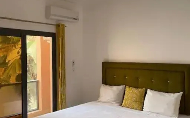TérangaLux Appartement Le Yoruba Dakar Sacré Cœur 3