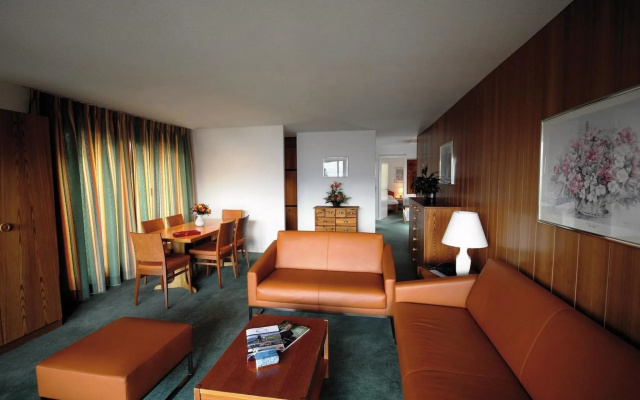 Hotel & Aparthotel Helvetia Intergolf