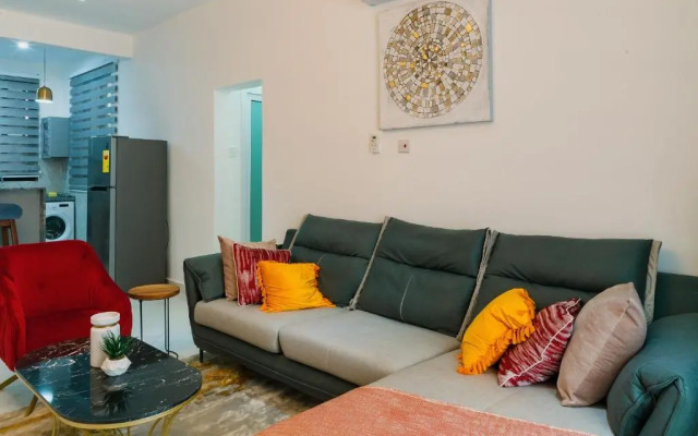 The Avery Apartments at Odomaa Place, East Airport