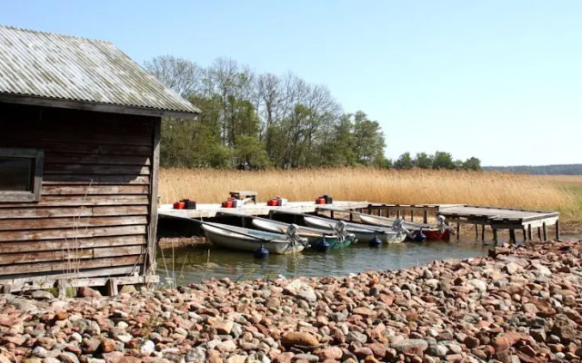 Björkbacken Cottages