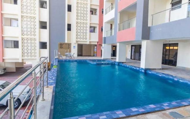Lux Suites 3rd Avenue Seaview Apartments
