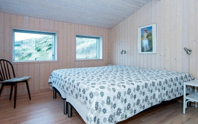 4 Person Holiday Home in Henne