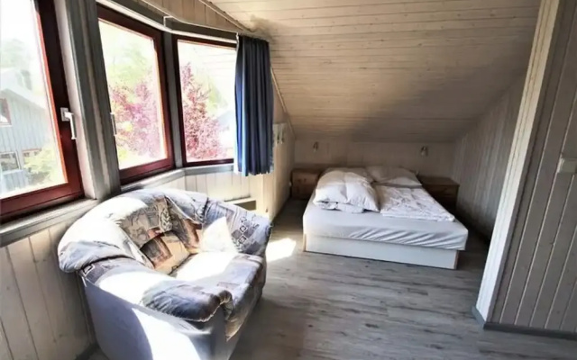 Ferienhaus im Skandinavischen Stil