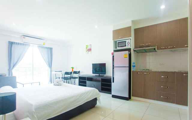 Apollo Apart Hotel