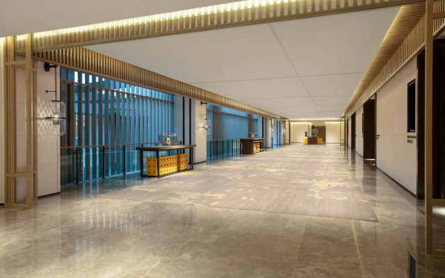 Wuxi Marriott Hotel Lihu Lake