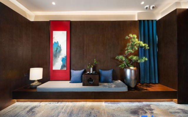 QIANNA HOTEL(Xinmi City Zhongqiang Guangnian)