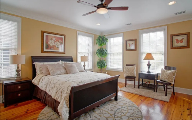 Beautiful 3BR Townhouse in Downtown