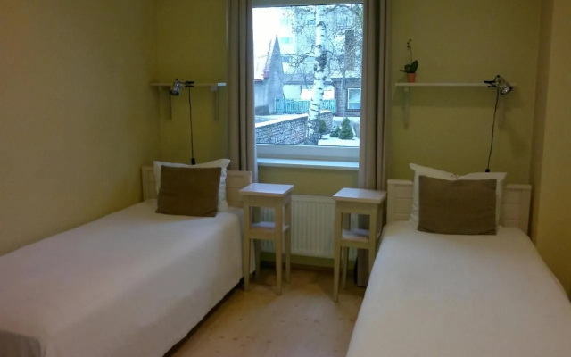 Kongo Hotell