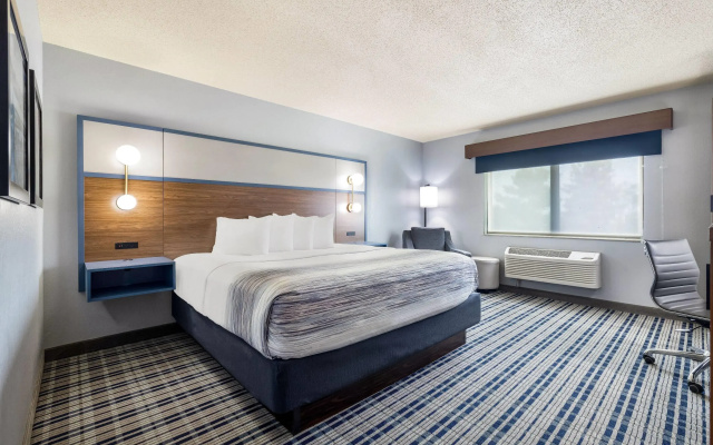 AmericInn by Wyndham Chamberlain - Conference Center