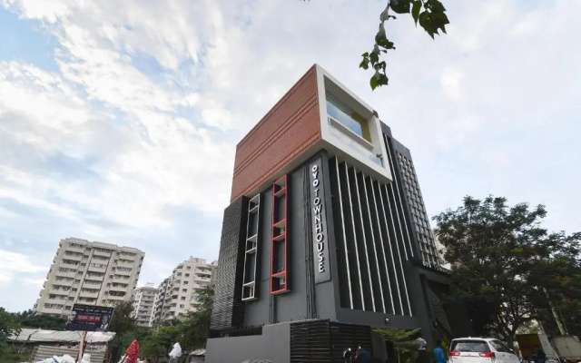 Super Townhouse Spruce Hotels Bellandur
