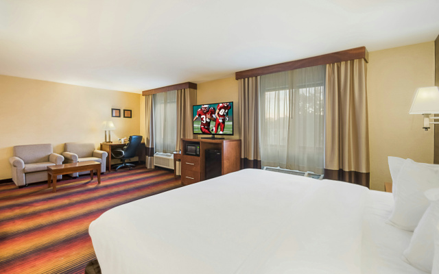Red Roof Inn Fairfield