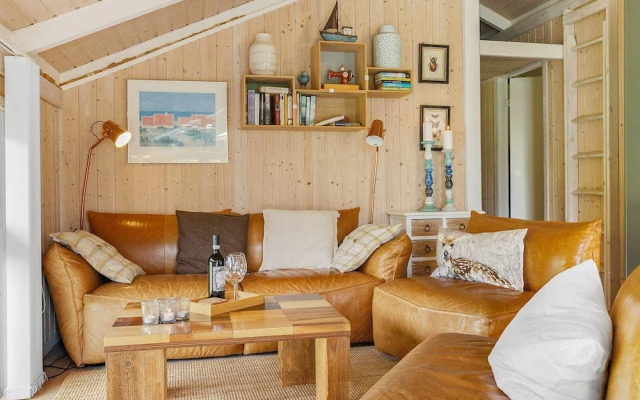 7 Person Holiday Home in Jerup