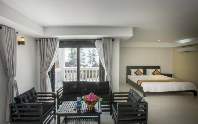 Mary Beach Hotel and Resort