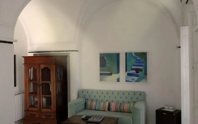 La Villa Bleue