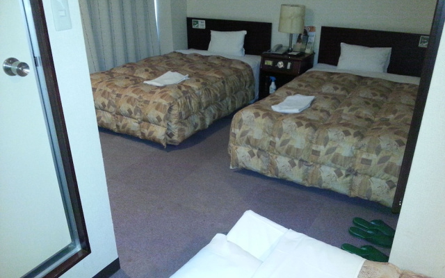 Green Hotel Shimonoseki