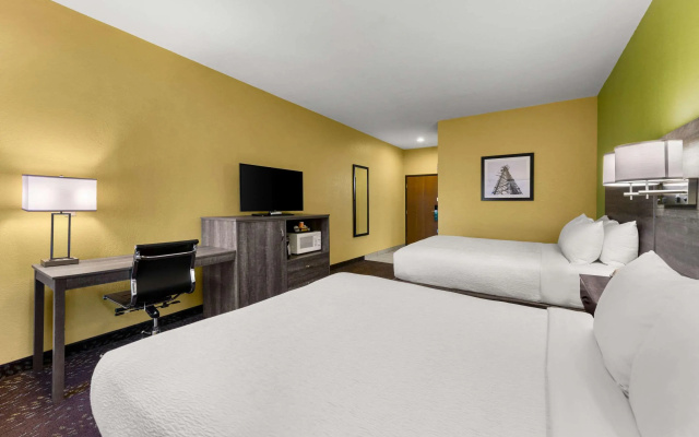 Quality Inn Warrensburg
