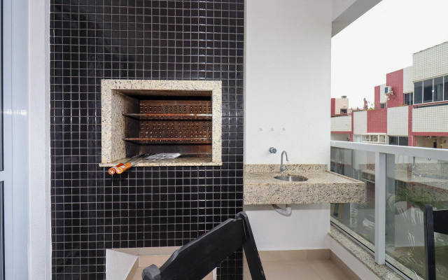 ótimo Apartamento A 200m Mar   Bu01i