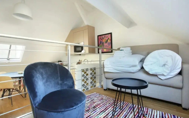 Sublime and new Triplex Le Marais/beaubourg