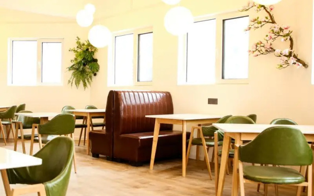 Green Tree Inn Henan Puyang Nanyue County Xihu Yujing