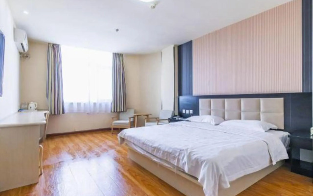 Junyuan Hotel (Tianjin Binhai)