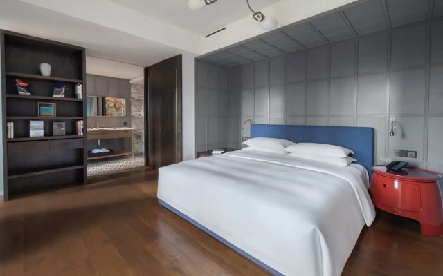 The Mumian Hotel Shenzhen Houhai