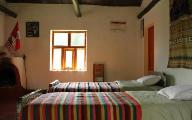 Albergue Copa