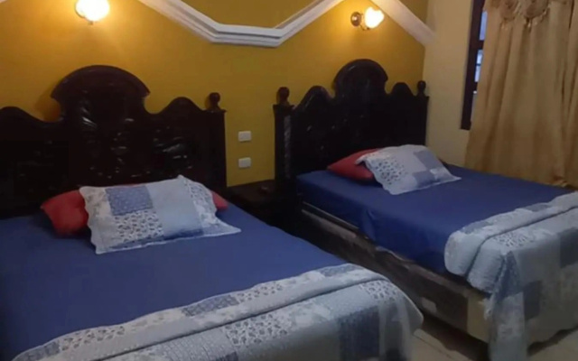 Hotel Tinamit