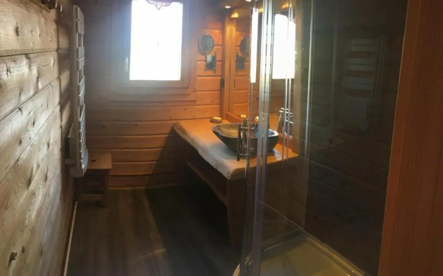 Chalet le Grizzly