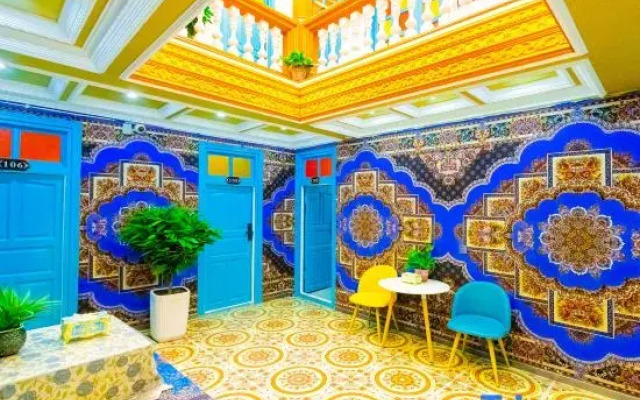 Yuxin Homestay (Kashgar Grand Bazaar)