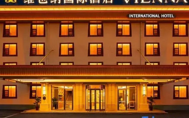 Vienna International Hotel
